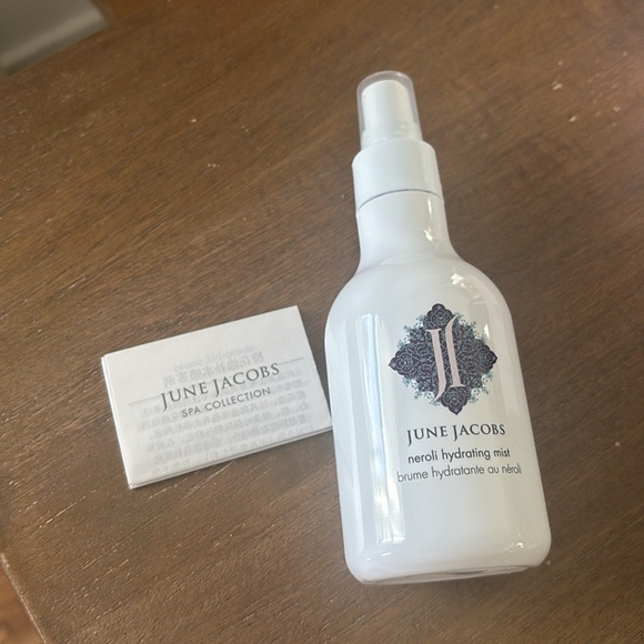June Jacobs Neroli Hydrating Mist NIB - Picture 3 of 4